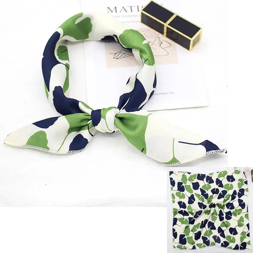 Foulard Cheveux Femme MY Coeur de Foulard