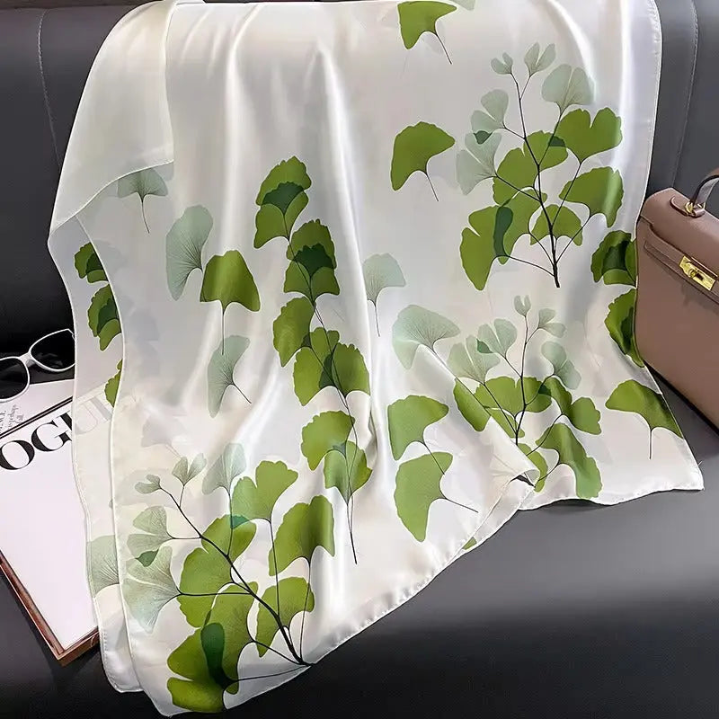 Foulard femme - ADALYN - Coeur de Foulard