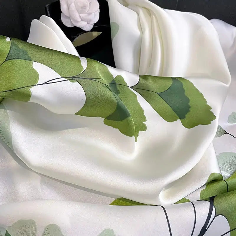 Foulard femme - ADALYN - Coeur de Foulard