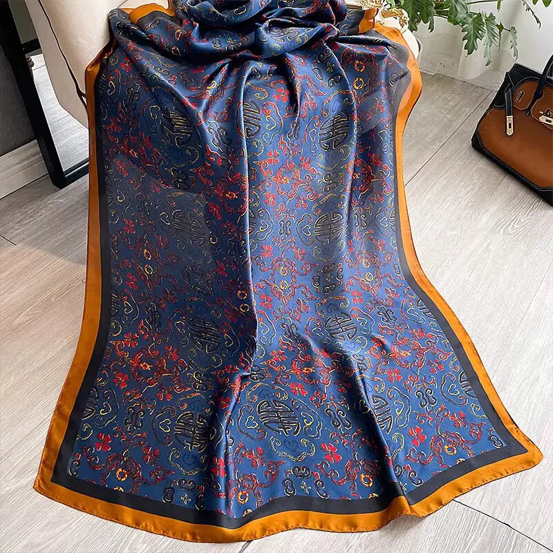 Foulard femme - BICH - Coeur de Foulard