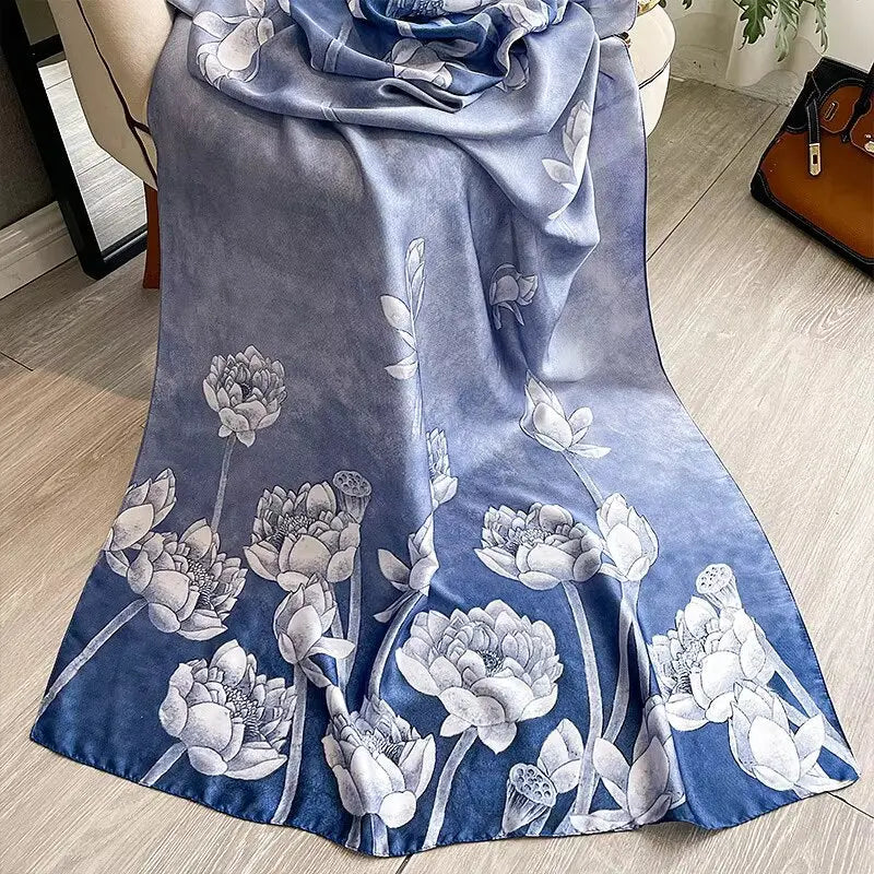 Foulard femme - BONG - Coeur de Foulard