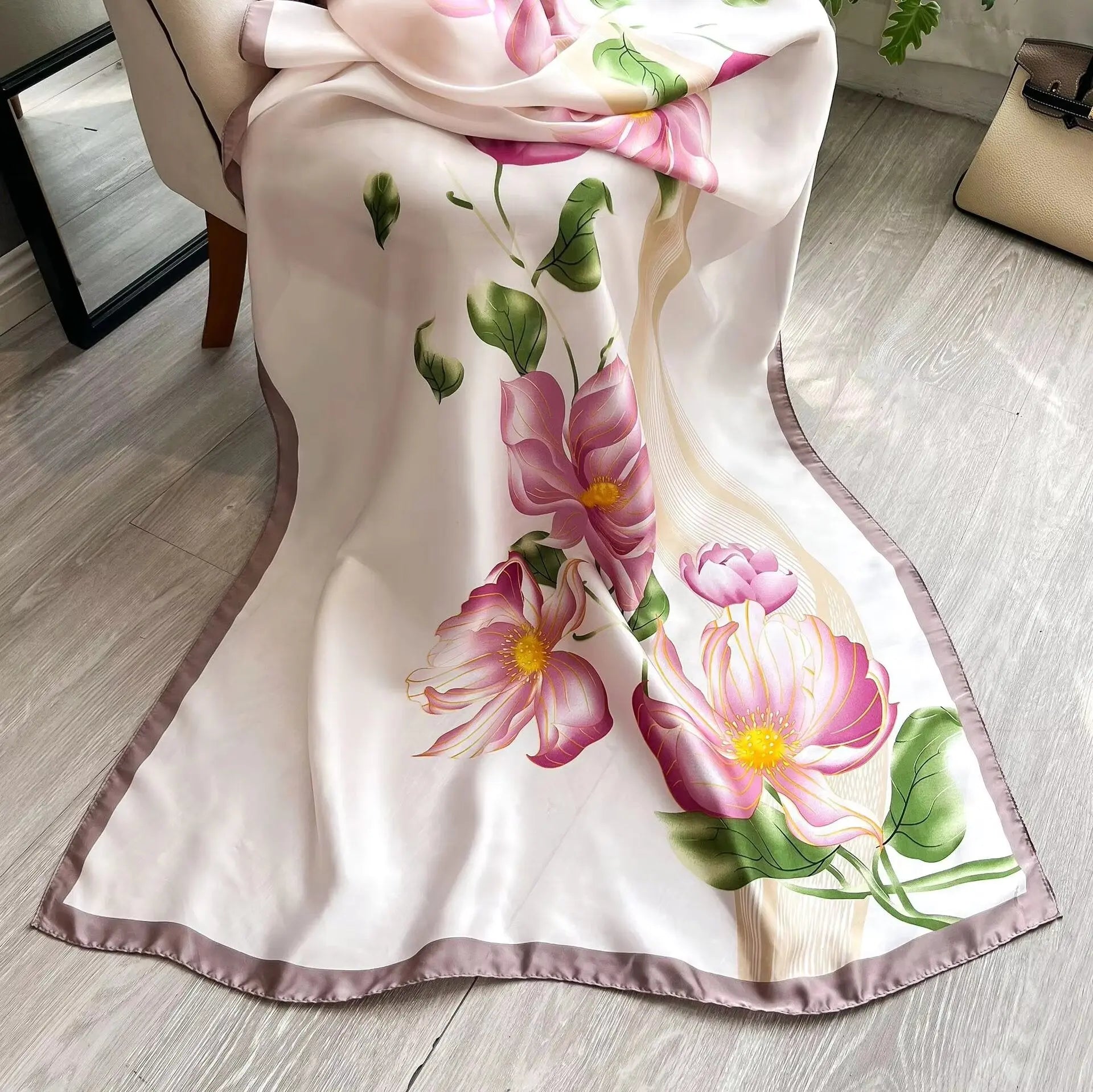 Foulard femme - DIEM - Coeur de Foulard