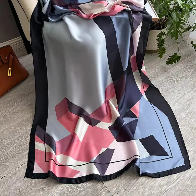 Foulard femme - ESITA - Coeur de Foulard