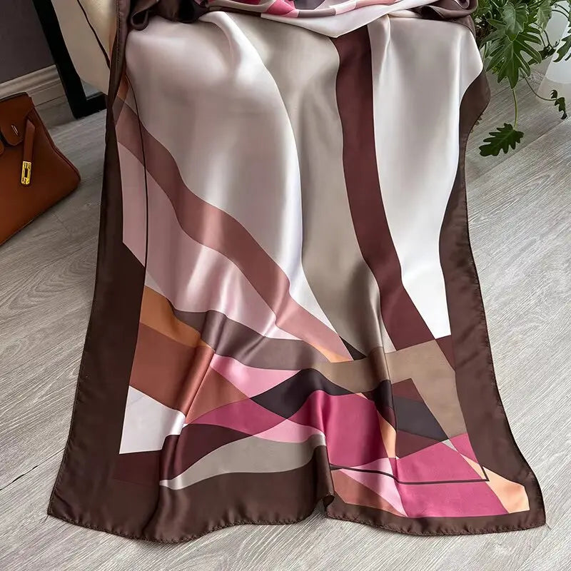 Foulard femme - EUI - Coeur de Foulard