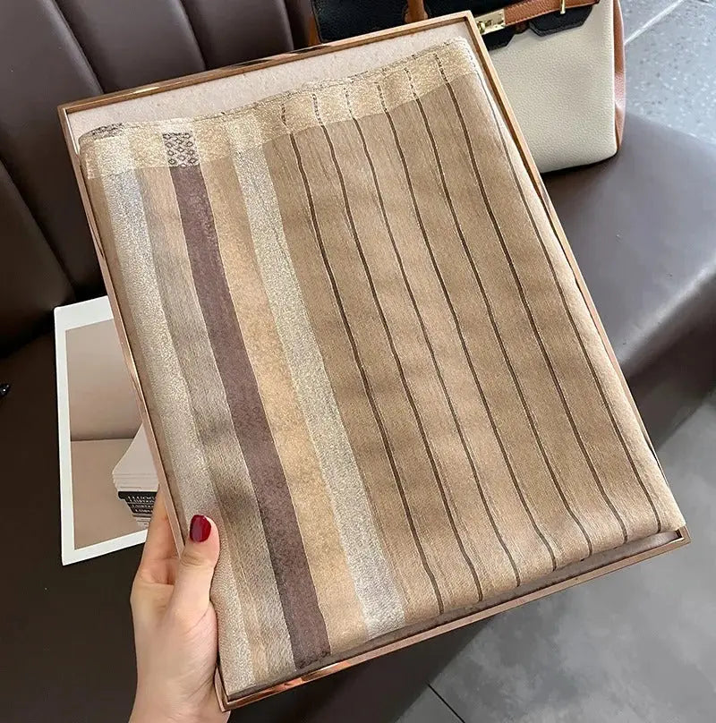 Foulard femme - JUANA Coeur de Foulard