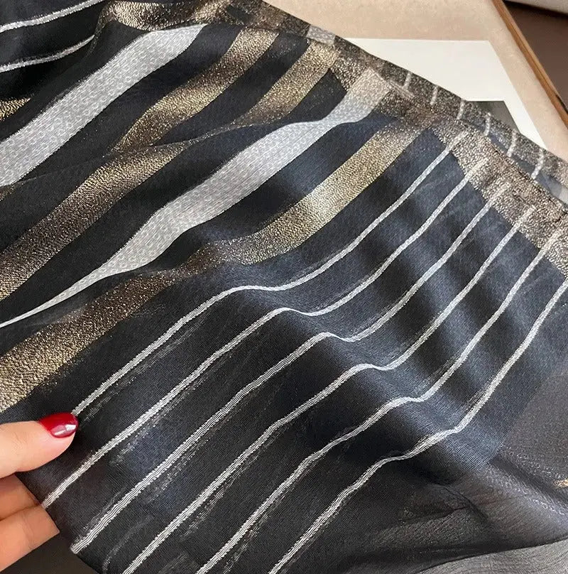 Foulard femme - JULIANA Coeur de Foulard