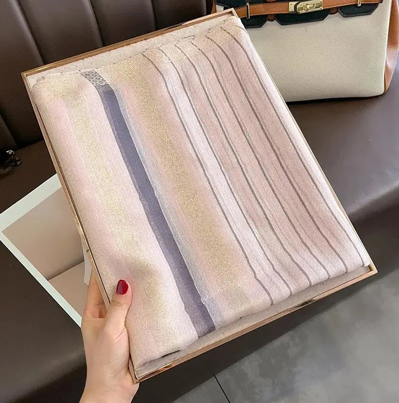 Foulard femme - LORENA Coeur de Foulard