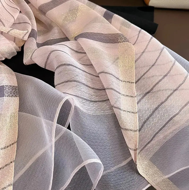 Foulard femme - LORENA Coeur de Foulard