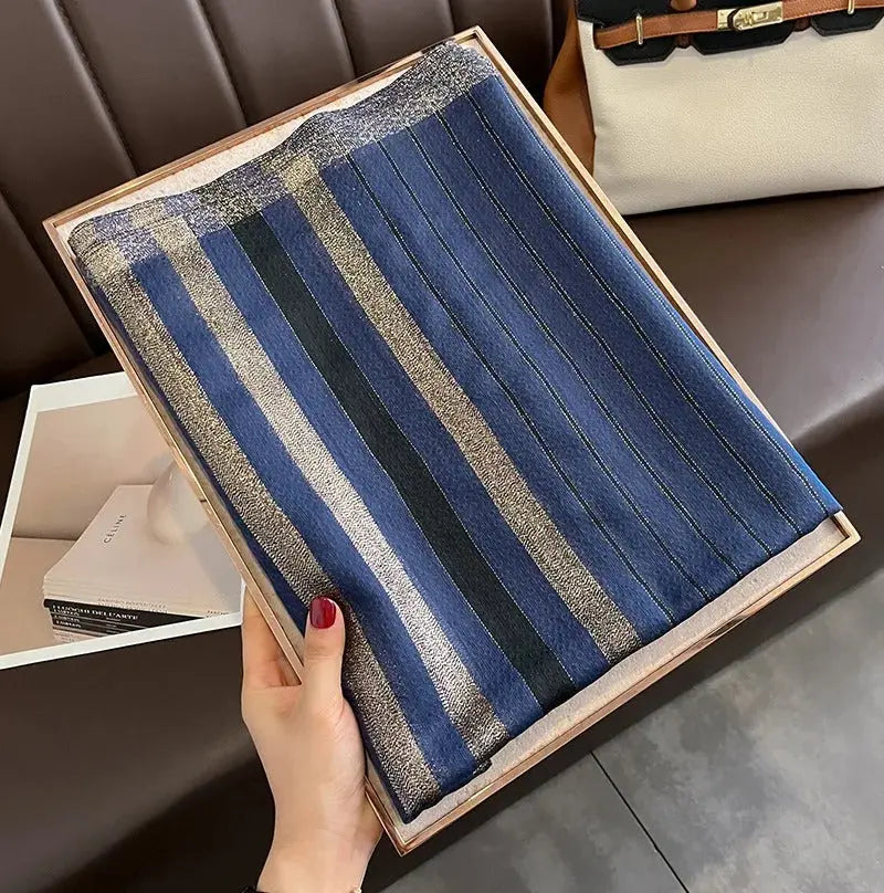 Foulard femme - LOURDES Coeur de Foulard