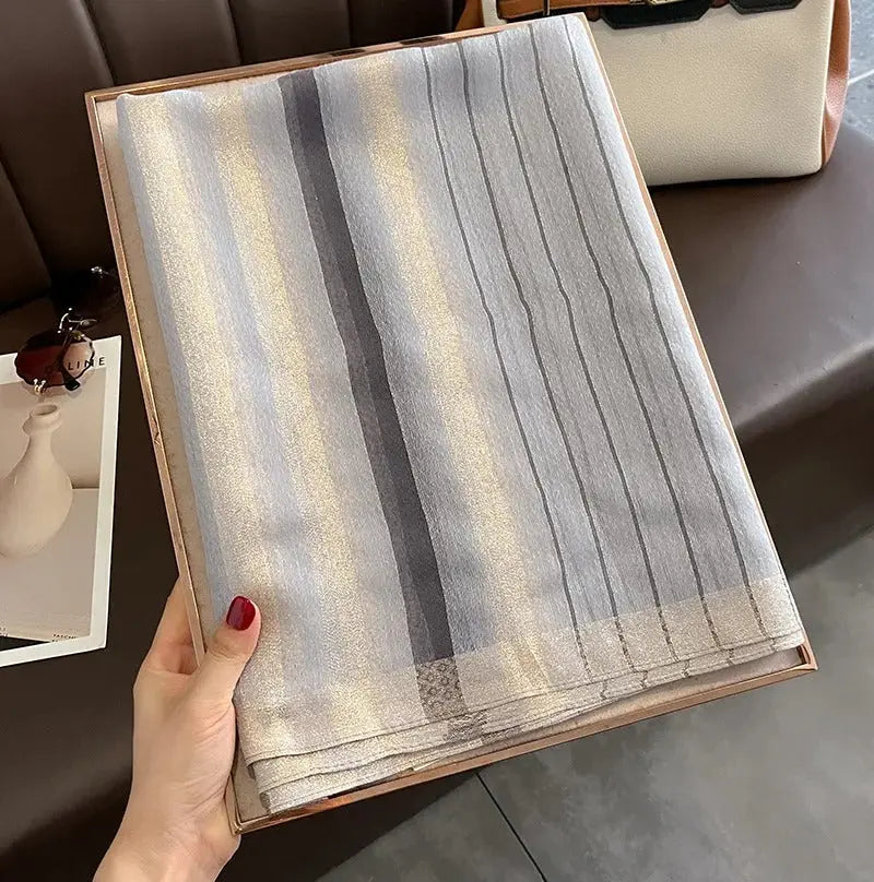 Foulard femme - LUISA Coeur de Foulard