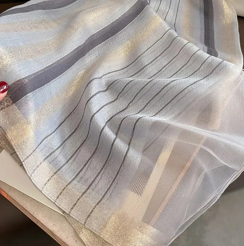 Foulard femme - LUISA Coeur de Foulard