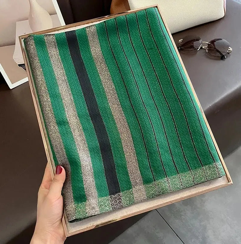 Foulard femme - MANUELA Coeur de Foulard