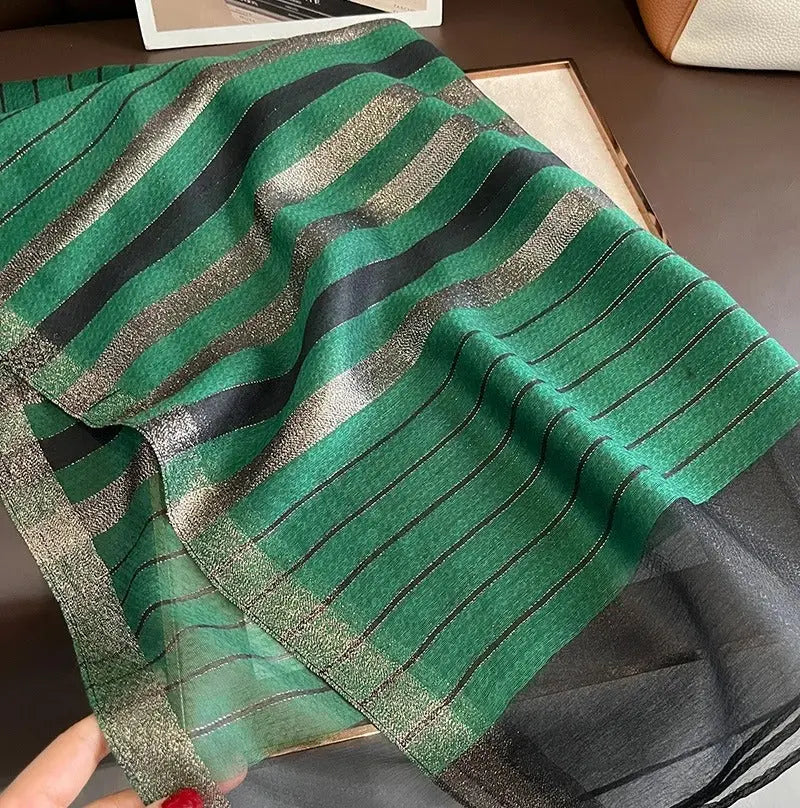 Foulard femme - MANUELA Coeur de Foulard