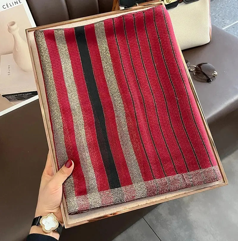 Foulard femme - MARCELA Coeur de Foulard