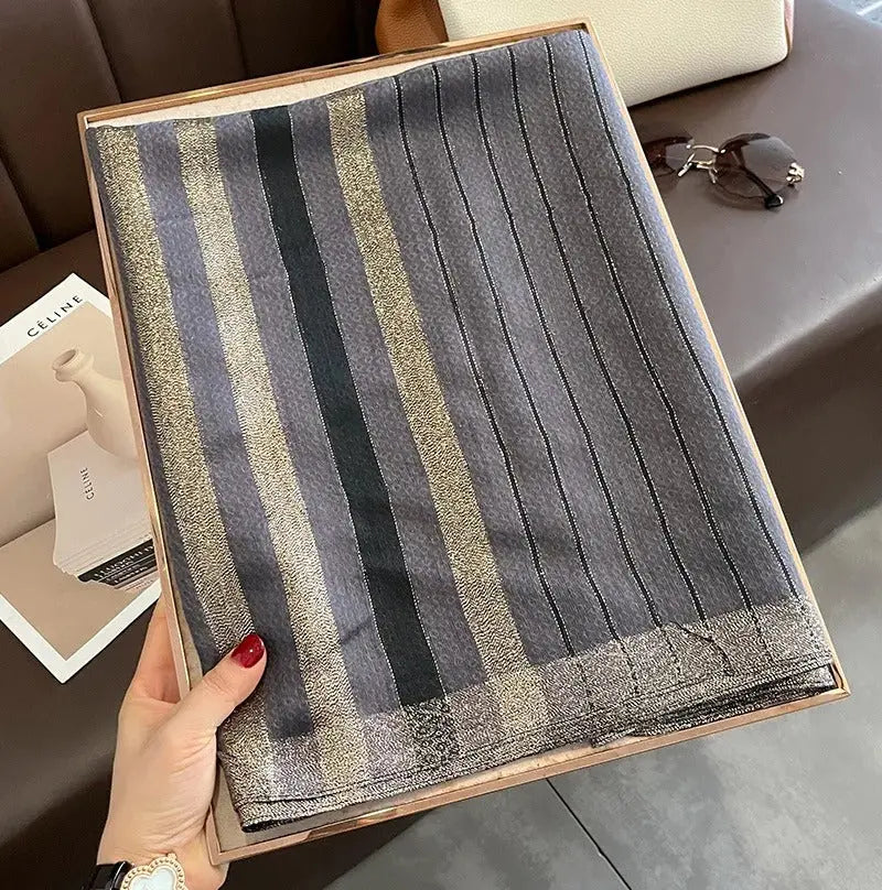 Foulard femme - MARGARITA Coeur de Foulard