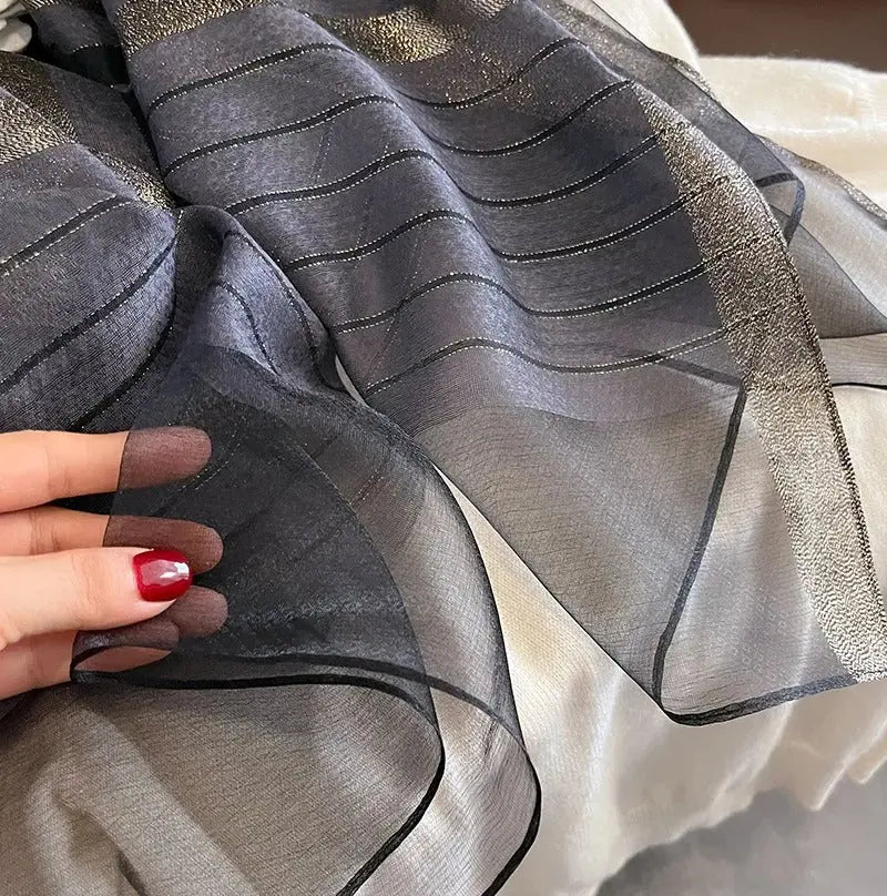 Foulard femme - MARGARITA Coeur de Foulard