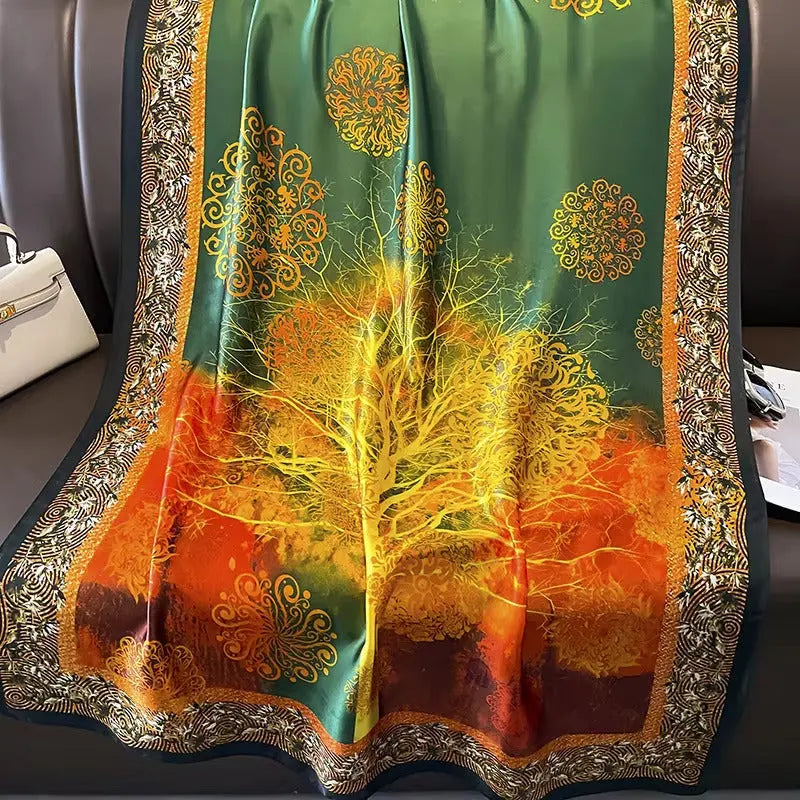 Foulard femme - METTE Ma boutique