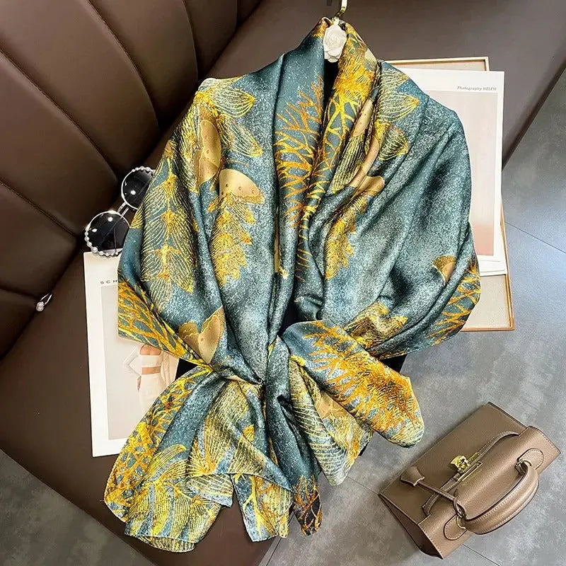 Foulard femme - MILA - Coeur de Foulard
