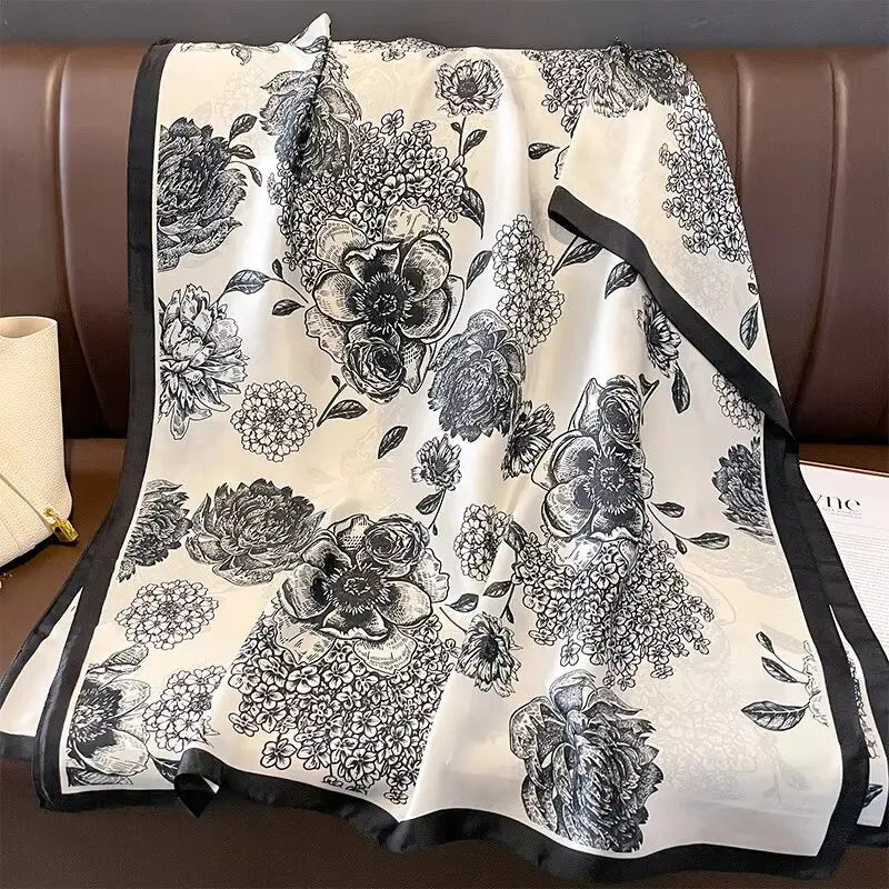 Foulard femme - NORMA Coeur de Foulard