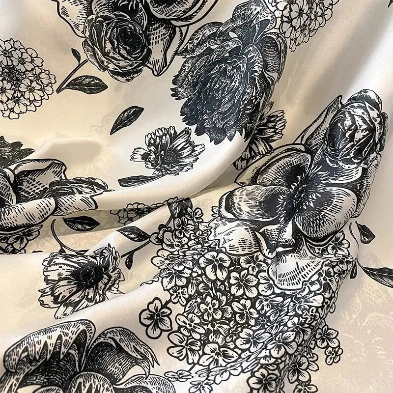 Foulard femme - NORMA Coeur de Foulard