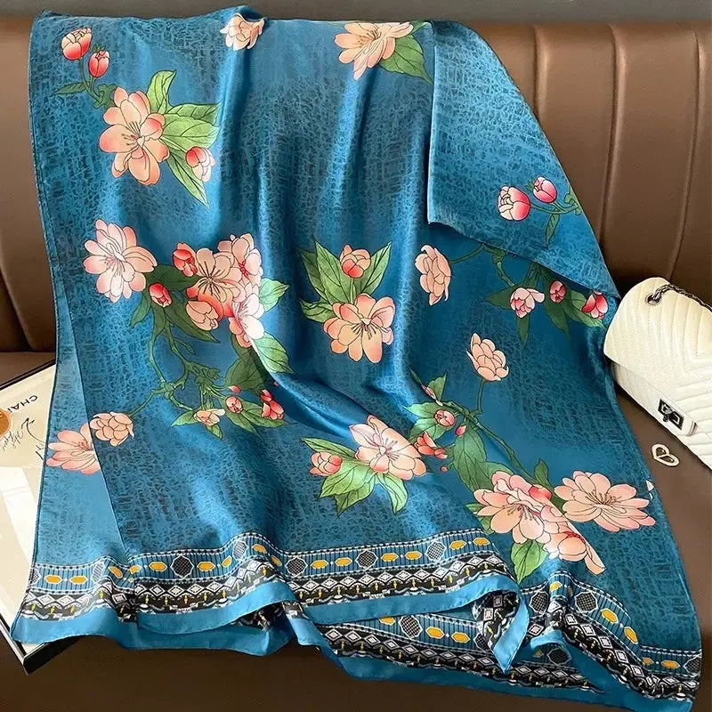 Foulard femme - REBEKKA - Coeur de Foulard