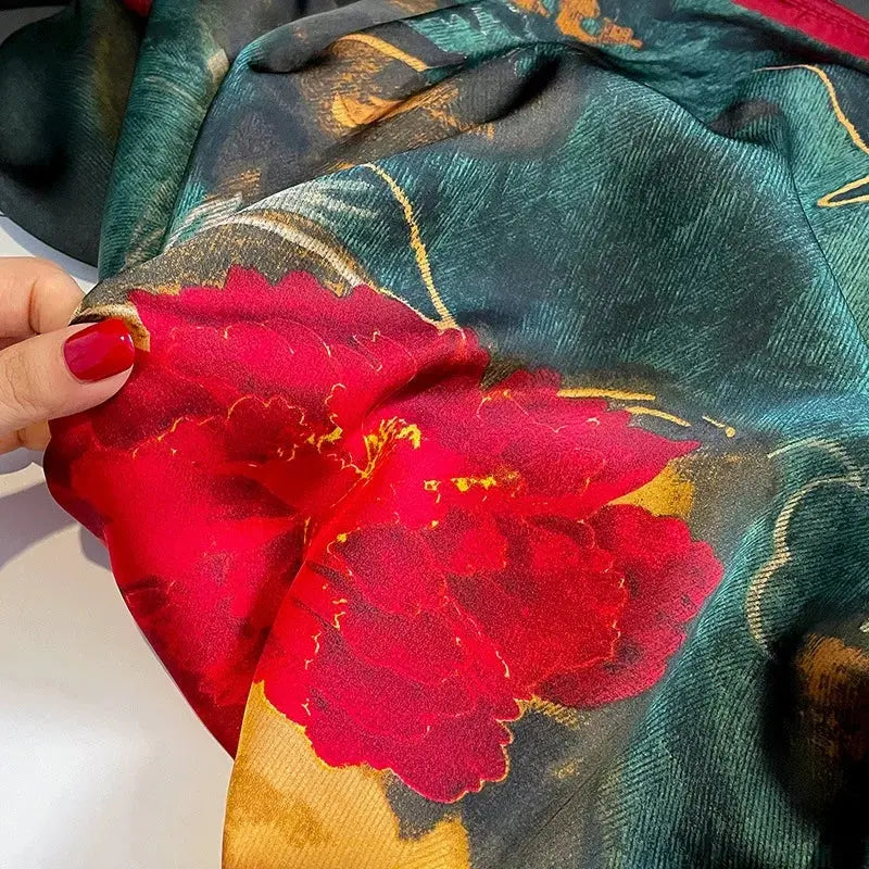 Foulard femme - SARA - Coeur de Foulard