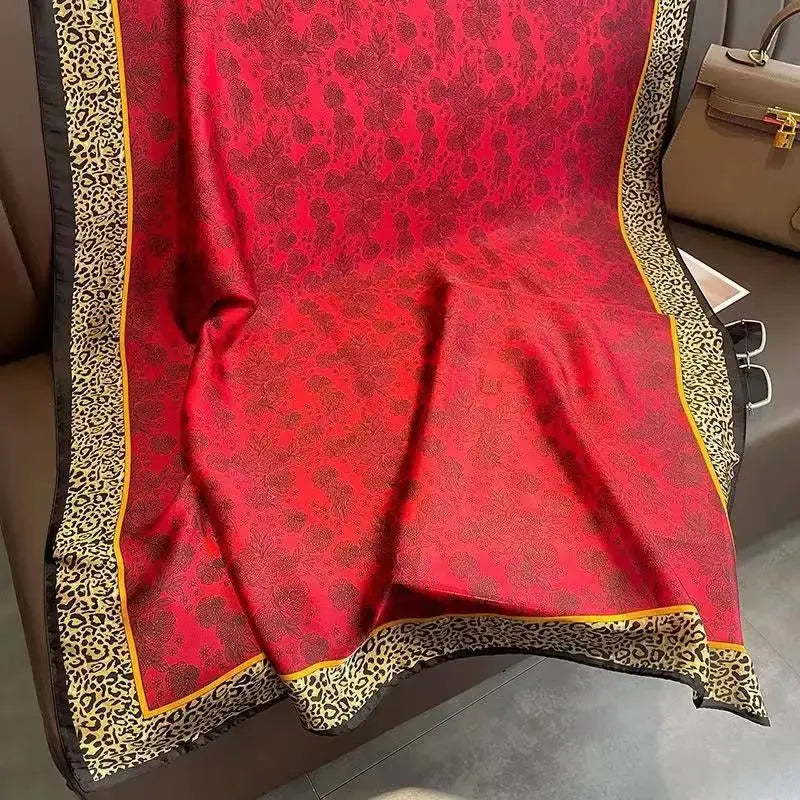 Foulard femme - STINA - Coeur de Foulard