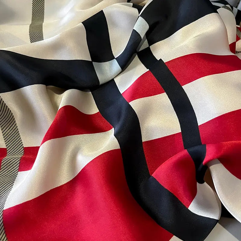 Foulard Femme - YLVA - Coeur de Foulard