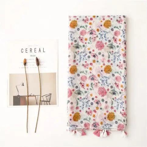 Foulard LEANNA Coeur de Foulard