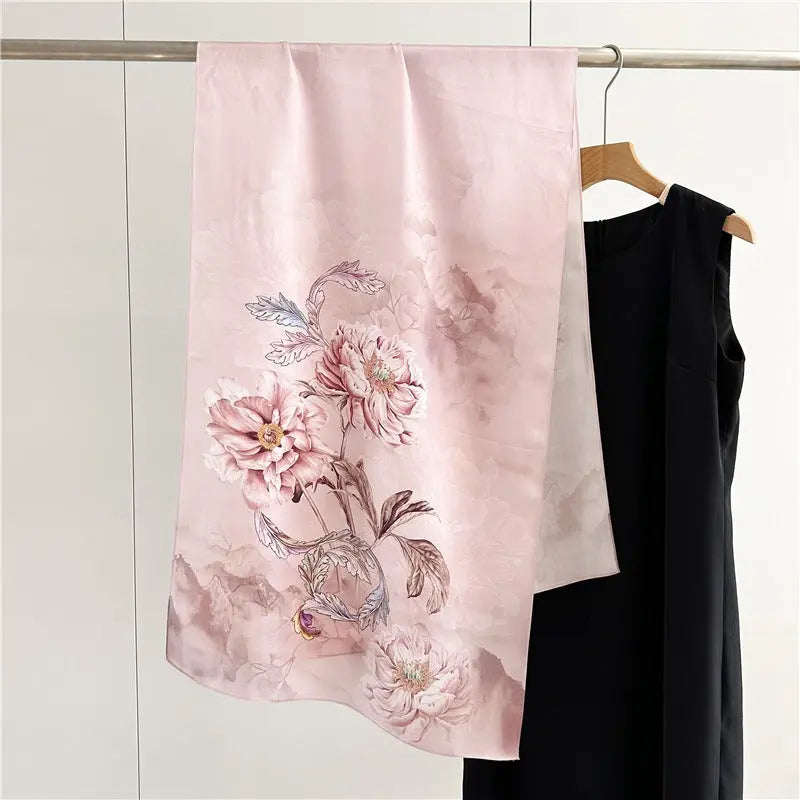 Foulard Soie - BICH - Coeur de Foulard