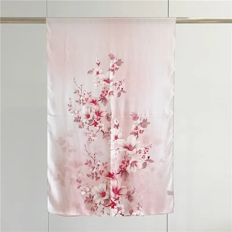 Foulard Soie - CHUN - Coeur de Foulard