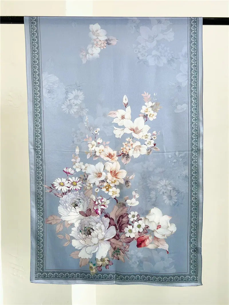 Foulard Soie - DAHEE - Coeur de Foulard