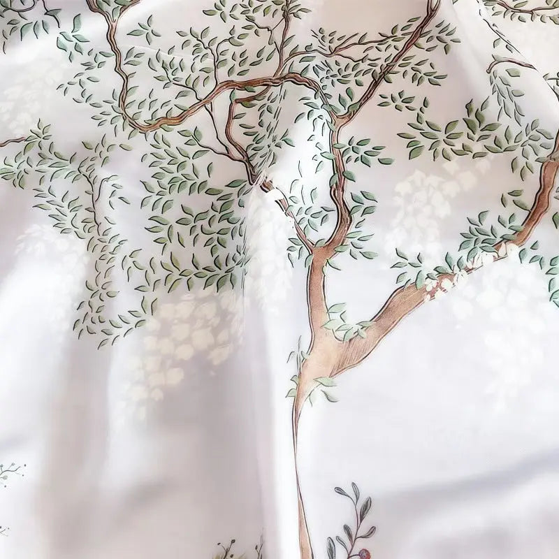 Foulard Soie Femme - MARIBEL - Coeur de Foulard