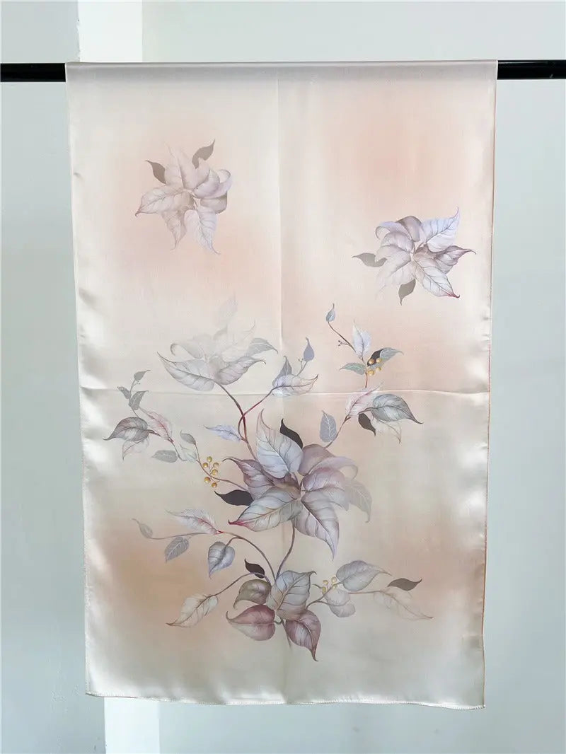 Foulard Soie - GAHEE - Coeur de Foulard