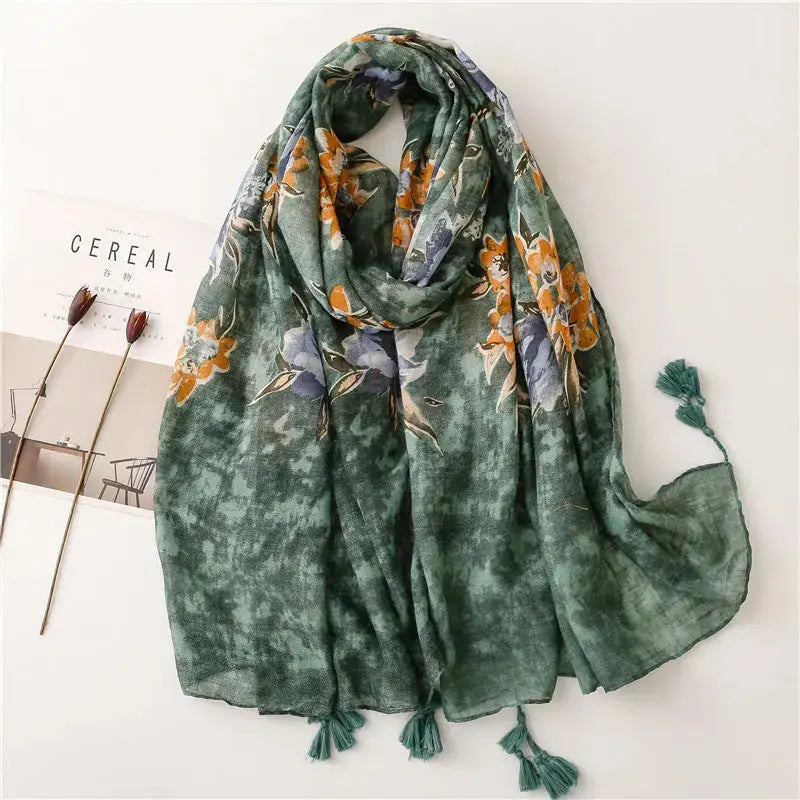 foulard-vert-joanna-coeur-de-foulard
