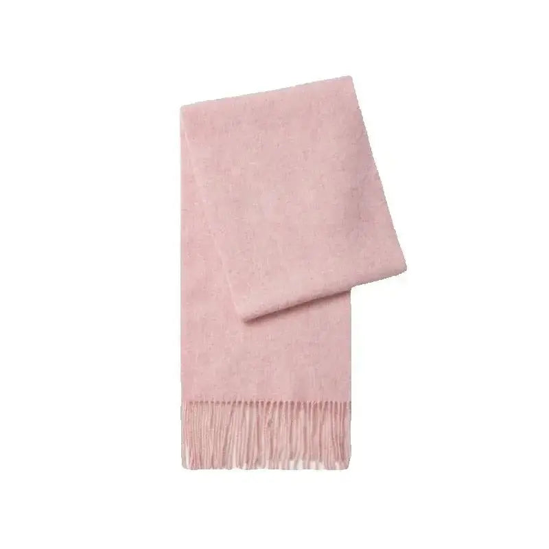 Grande écharpe femme HALLDORA Coeur de Foulard