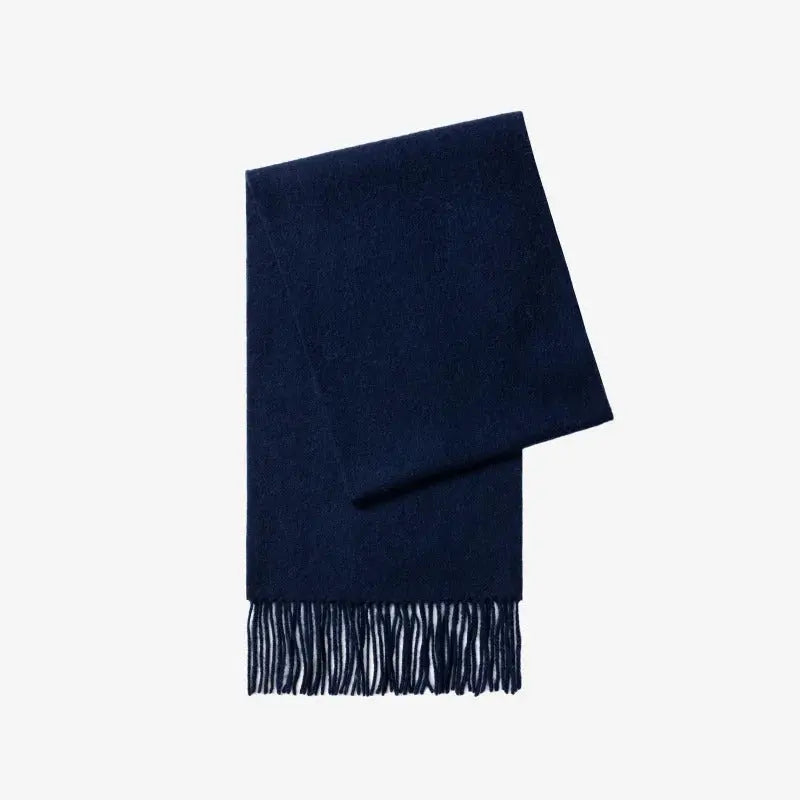 Grande écharpe femme HEIDI Coeur de Foulard