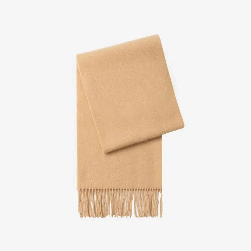 Grande écharpe femme HELMI Coeur de Foulard