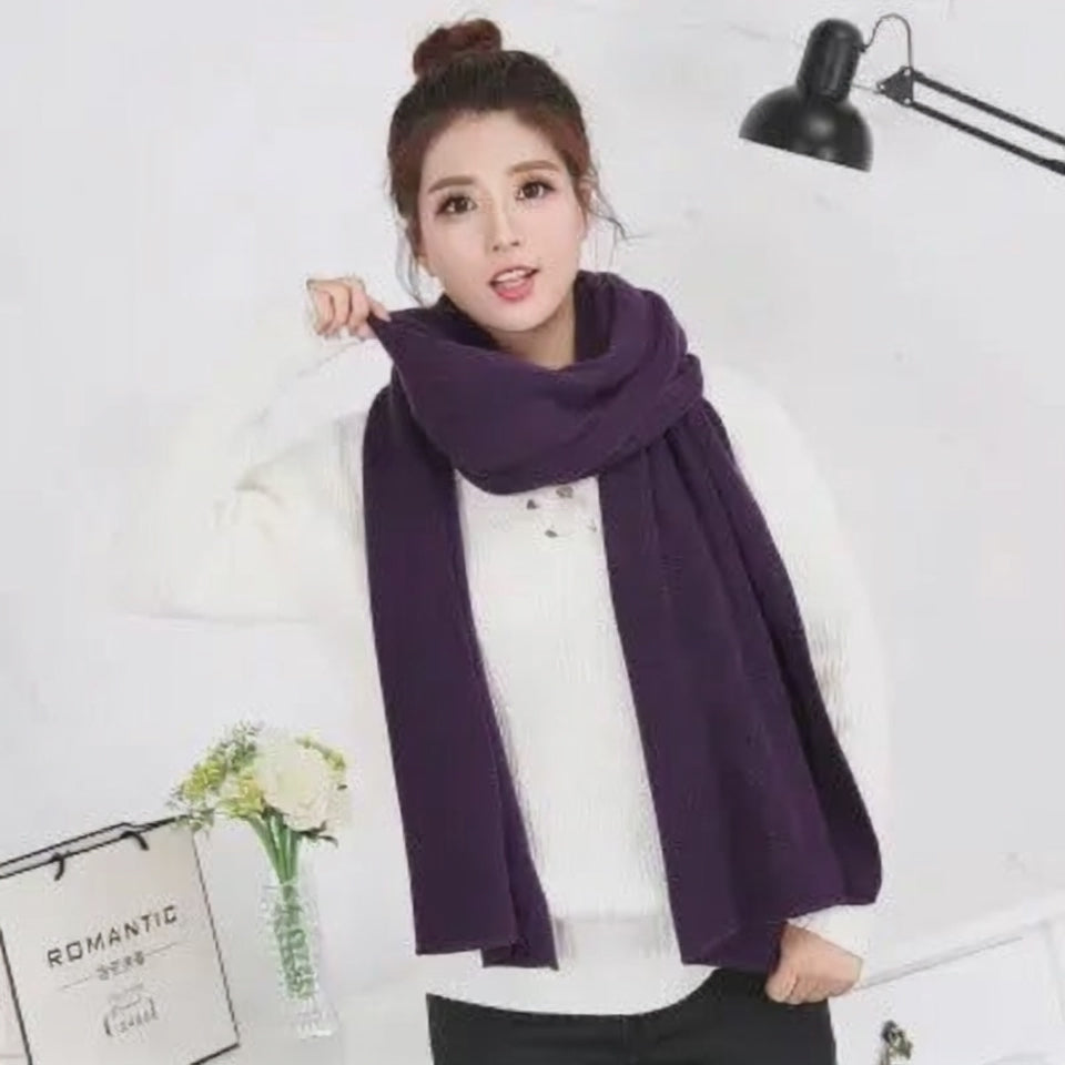 Echarpe femme DYLAN - Coeur de Foulard