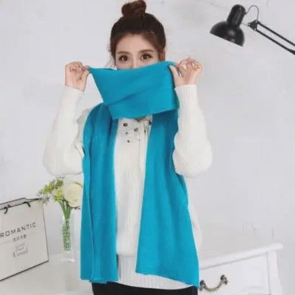 Echarpe femme DESIREE - Coeur de Foulard