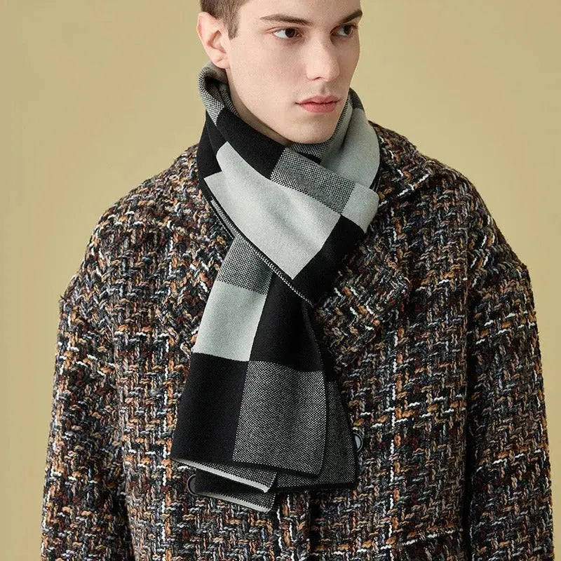 Top-10-des-écharpes-homme-parfaites-pour-offrir-et-impressionner Coeur de Foulard