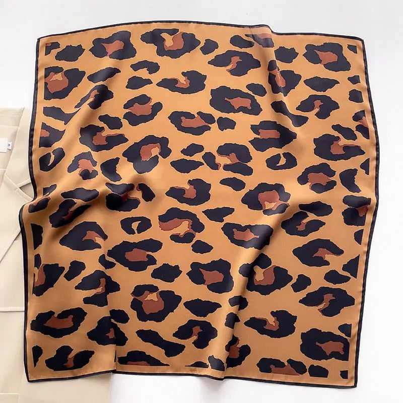 Carré de Soie - AUD - Coeur de Foulard