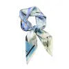 Carré de Soie - FUMIKO Coeur de Foulard