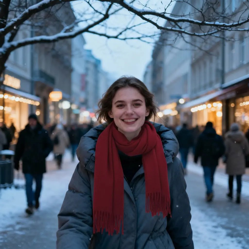Echarpe cachemire STEPHANIE - Coeur de Foulard
