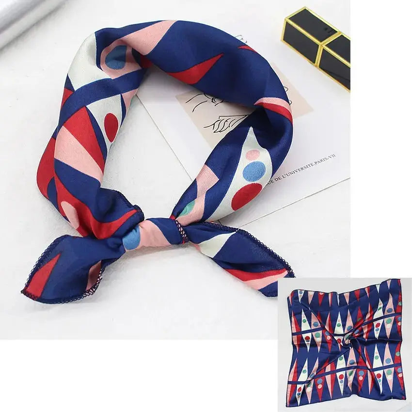 Foulard Cheveux Femme MIA Coeur de Foulard