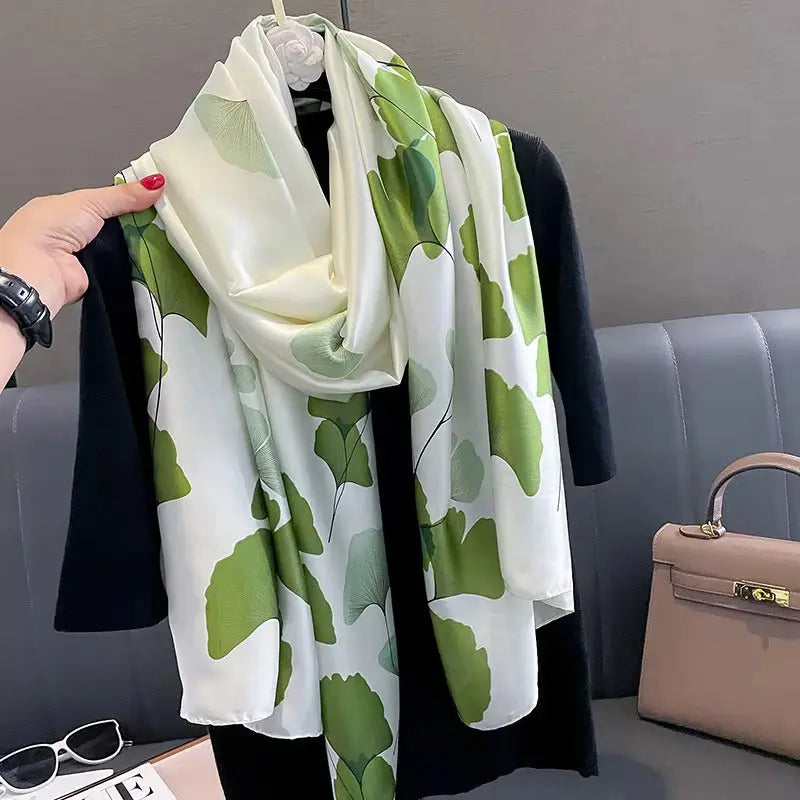 Foulard femme - ADALYN - Coeur de Foulard