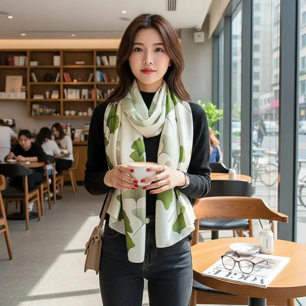 Foulard femme - ADALYN Ma boutique