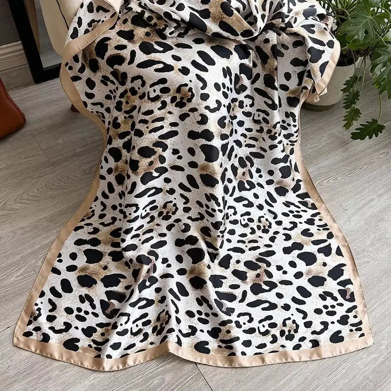 Foulard femme - ANISA - Coeur de Foulard