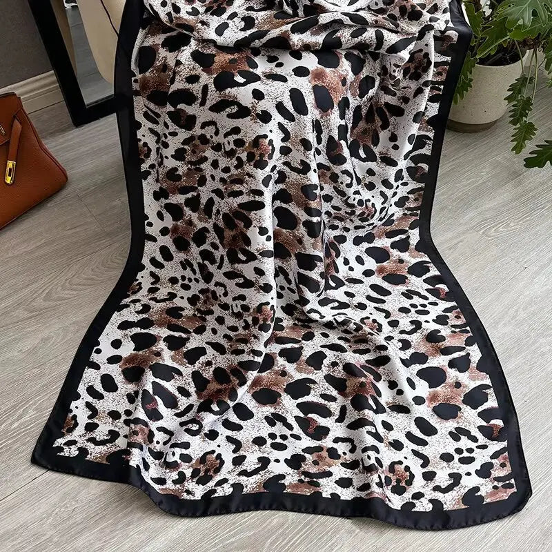 Foulard femme - ARISA - Coeur de Foulard