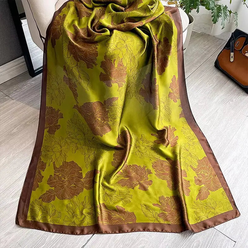 Foulard femme - BOPHA - Coeur de Foulard